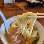 中華そば GO.TO.KU 仁 - 