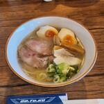 中華そば GO.TO.KU 仁 - 