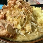 ラーメン専門 宮の森 - アップ