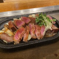 牛イチボステーキ　200g