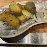 さつまいもバター