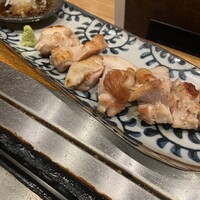 大山鶏の和風おろしステーキ