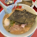 ラーメン山岡家 - 