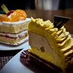 シャトレーゼ 須磨離宮公園前店 - 