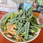 尾道ラーメン 山長 - 