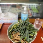 尾道ラーメン 山長 - 料理写真: