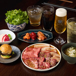 写真 : 麻布十番焼肉 Kintan （キンタン） - 麻布十番/焼肉 | 食べログ