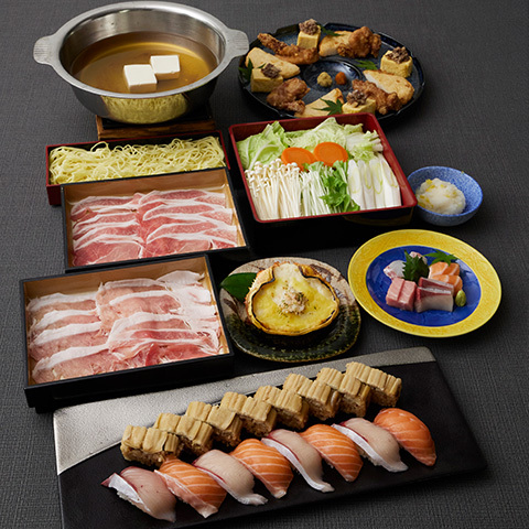 Ganko Zushi Tenmabashi Ten photo 5