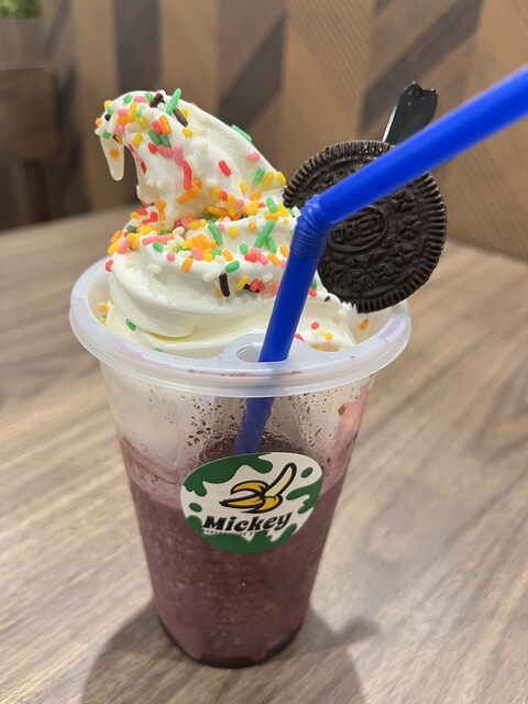 バナナジューススタンド ミッキー ららぽーと門真店 （Mickey） - 門真