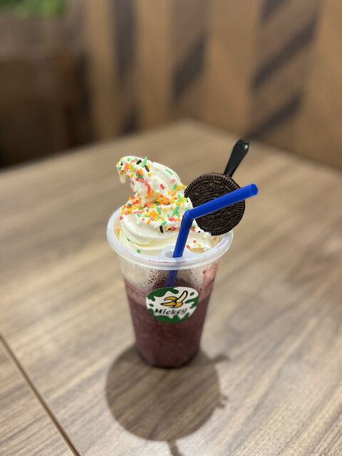 バナナジューススタンド ミッキー ららぽーと門真店 （Mickey） - 門真