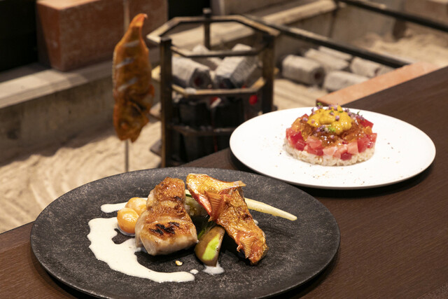 あざぶあざぶ 麻布 KIZAN （アザブ キザン）のご予約 - 麻布十番/フレンチ | 食べログ