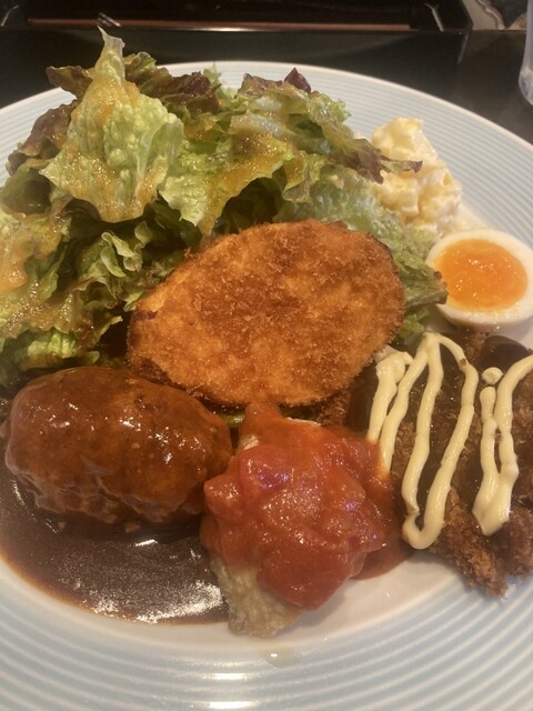 かんのすけ！ 口コミ一覧 : 勘之助 （KANNOSUKE） - 新福島/洋食 [食べログ]