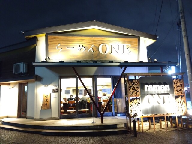 らーめんONE - 陸前高砂（ラーメン）の写真