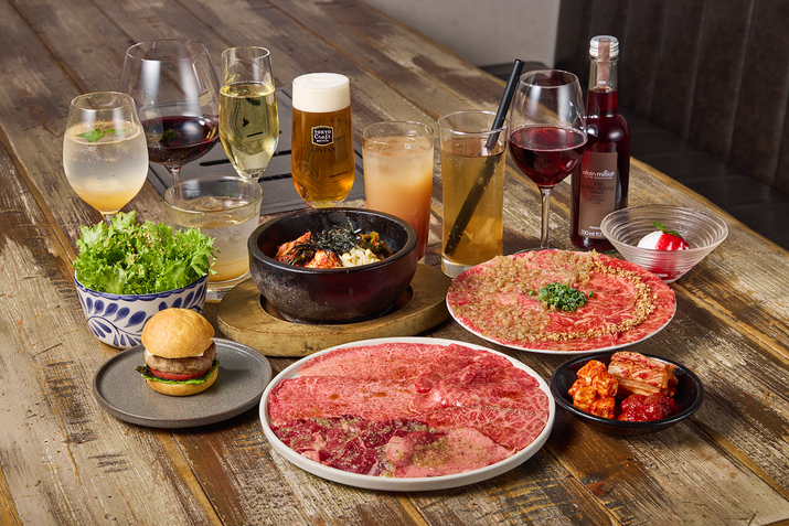 写真 : 麻布十番焼肉 Kintan （キンタン） - 麻布十番/焼肉