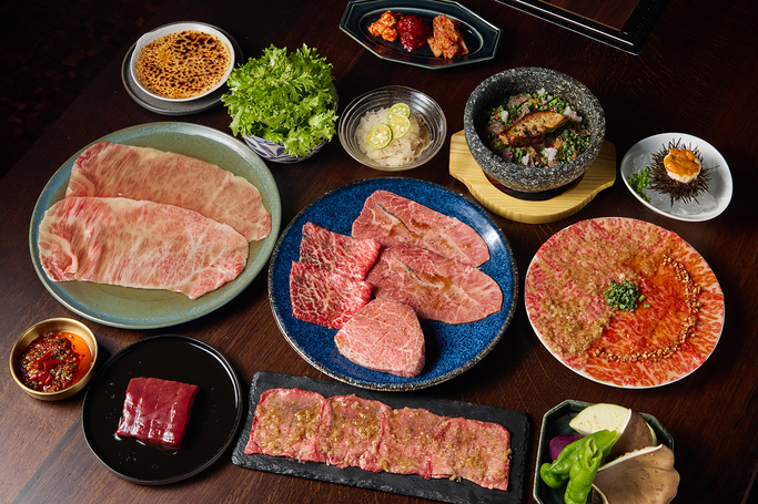 写真 : 麻布十番焼肉 Kintan （キンタン） - 麻布十番/焼肉 | 食べログ