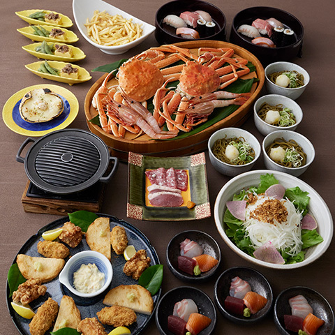 Ganko Zushi Tenman Sushi Ten photo 3