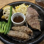 グリル アラベル - 