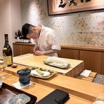 勢麟 - アオリイカ