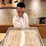 勢麟 - 〆手打ち蕎麦(蕎麦粉 長野)