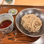 勢麟 - 〆手打ち蕎麦(蕎麦粉 長野)