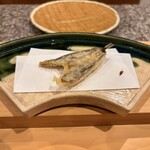 勢麟 - メヒカリ