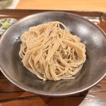 勢麟 - 〆手打ち蕎麦(蕎麦粉 長野)