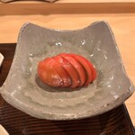 勢麟 - 箸休め　フルーツトマト(掛川)