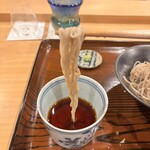 勢麟 - 〆手打ち蕎麦(蕎麦粉 長野)