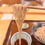 勢麟 - 〆手打ち蕎麦(蕎麦粉 長野)