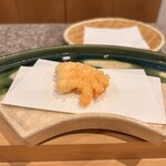 勢麟 - 三連結よしえび　(浜松　芝海老)