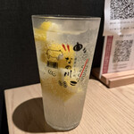 博多牛もつ鍋 なの川 - 