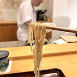 勢麟 - 〆手打ち蕎麦(蕎麦粉 長野)