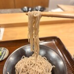 勢麟 - 〆手打ち蕎麦(蕎麦粉 長野)