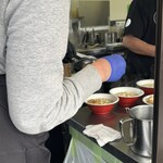 麺屋 白神 - 懸命