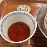 勢麟 - 〆手打ち蕎麦(蕎麦粉 長野)