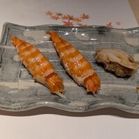 恵比寿 鮨 おぎ乃 - 