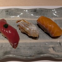 恵比寿 鮨 おぎ乃 - 