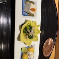 新宿 鮨 つむぎ -  新宿 鮨 つむぎ -