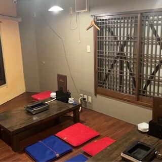 【日暮里駅近く】ひとり焼肉から宴会まで、心地のいい空間