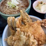 弥助そばや 湯沢店 - 