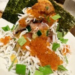 Dontsuki - 漁師メシ(上)2500円