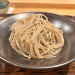 勢麟 - 〆手打ち蕎麦(蕎麦粉 長野)