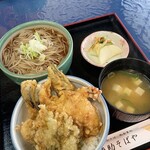 弥助そばや 湯沢店 - 