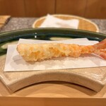 勢麟 - 天然大車海老　レア目