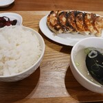 京都餃子 テツノイタ - 