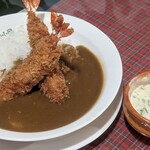 カレーショップ山小屋 - 