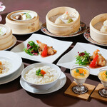 京鼎樓 - 2025冬ミニランチコース