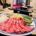 壽喜燒 肉之Hiroshige 高辻 - 