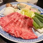 壽喜燒 肉之Hiroshige 高辻 - 