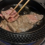 壽喜燒 肉之Hiroshige 高辻 - 